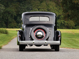 Cadillac V8 355-D Town Coupe by Fisher (10-34722) 1934 pictures