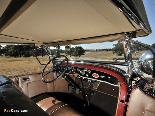 Images of Cadillac V8 341-A Dual Cowl Phaeton 1928 (640 x 480)