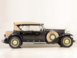 Images of Cadillac V8 341-B Sport Phaeton by Fisher (1183-8) 1929