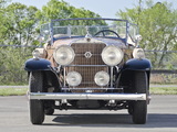 Images of Cadillac V8 355-A Dual Cowl Phaeton 1931