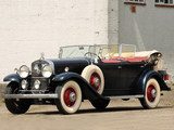 Photos of Cadillac V8 355-A Dual Cowl Phaeton 1931