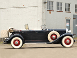 Photos of Cadillac V8 355-A Dual Cowl Phaeton 1931