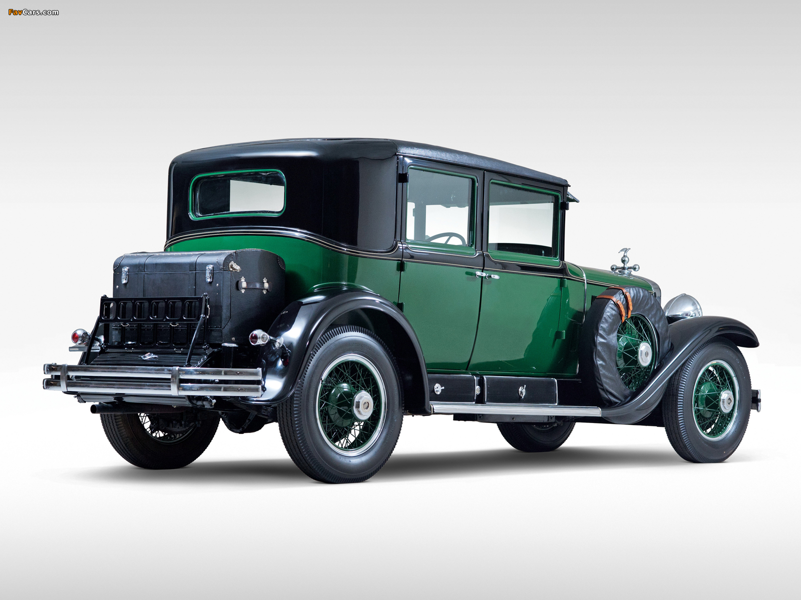 Pictures of Cadillac V8 341-A Town Sedan Armored 1928 (1600 x 1200)