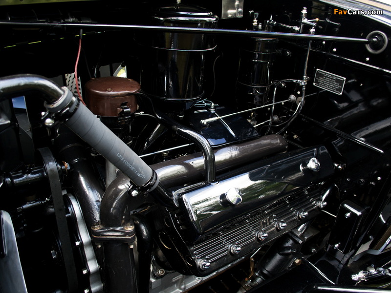 Pictures of Cadillac V8 355-A Convertible Coupe 1931 (800 x 600)