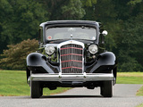 Pictures of Cadillac V8 355-D Town Coupe by Fisher (10-34722) 1934