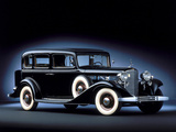Cadillac V8 355-C Sedan by Fleetwood (5375-S) 1933 wallpapers