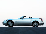 Cadillac XLR 2004–08 images