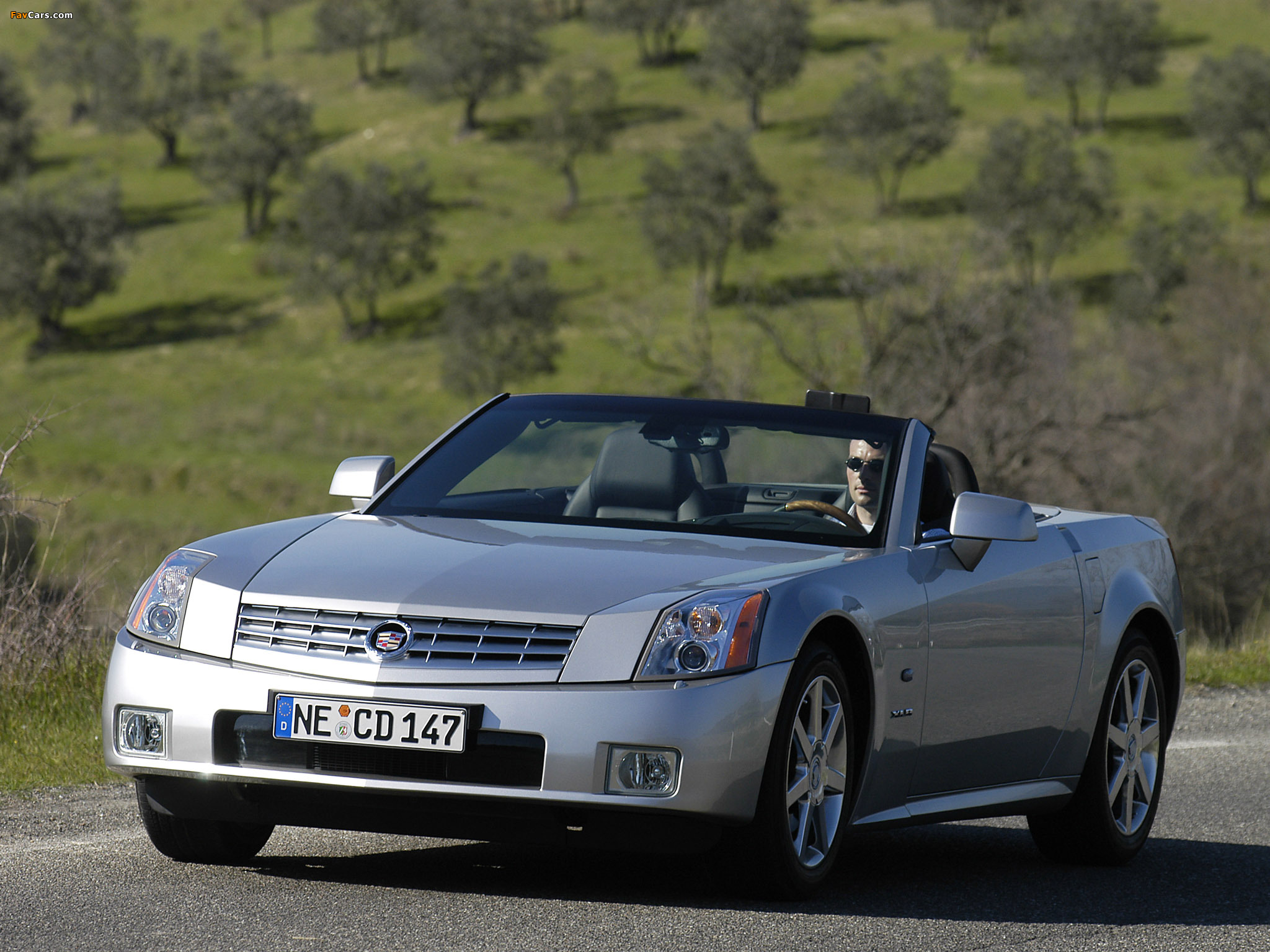 Cadillac XLR 2004–08 images (2048 x 1536)