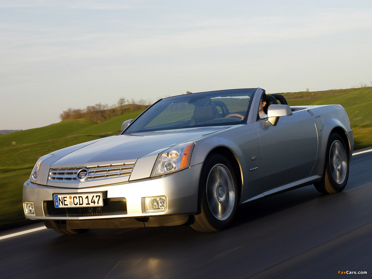 Cadillac XLR 2004–08 images (1280 x 960)