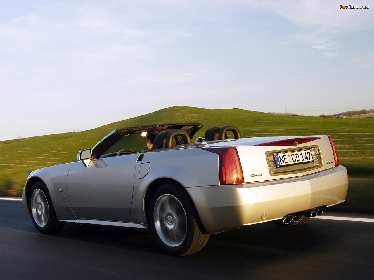 Cadillac XLR 2004–08 photos (1280 x 960)