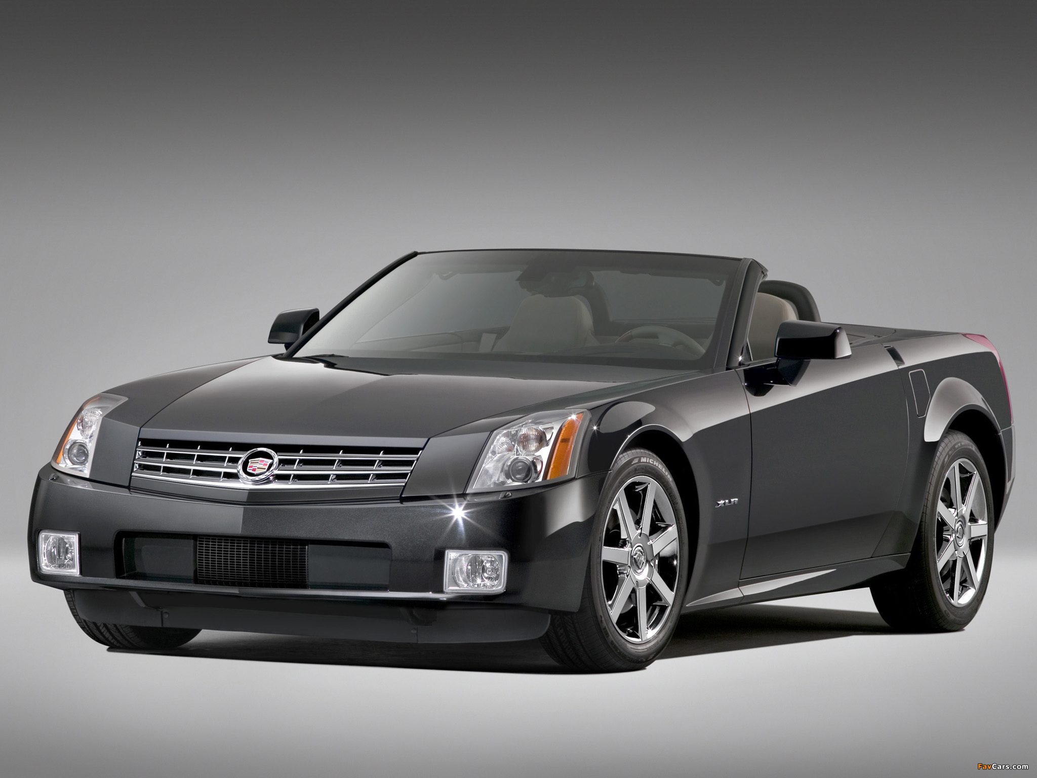 Cadillac XLR Star Black Limited Edition 2006 pictures (2048 x 1536)