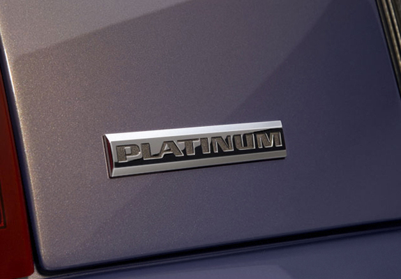 Cadillac XLR Platinum 2007 photos