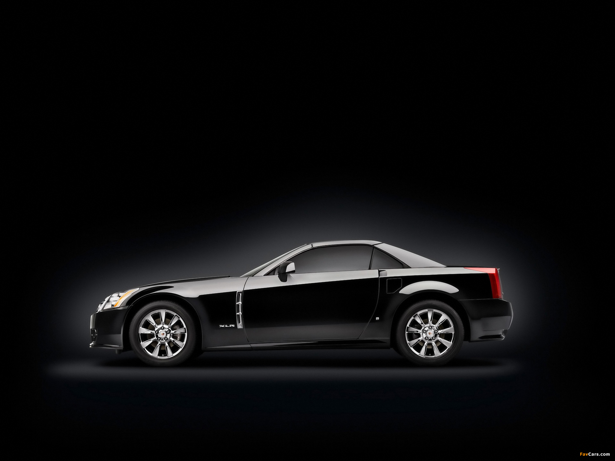 Cadillac XLR 2008–09 photos (2048 x 1536)