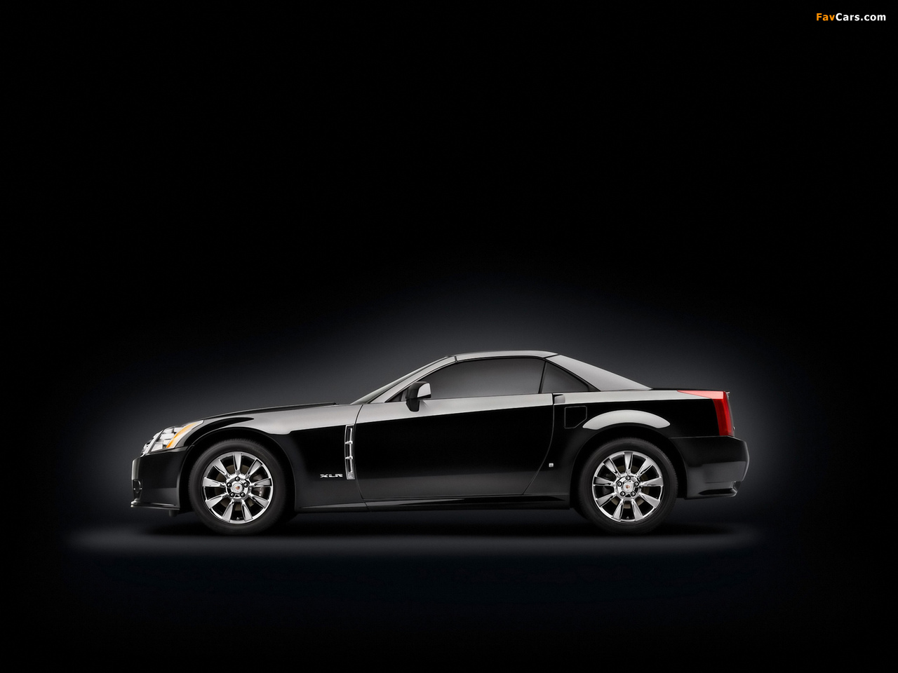 Cadillac XLR 2008–09 photos (1280 x 960)