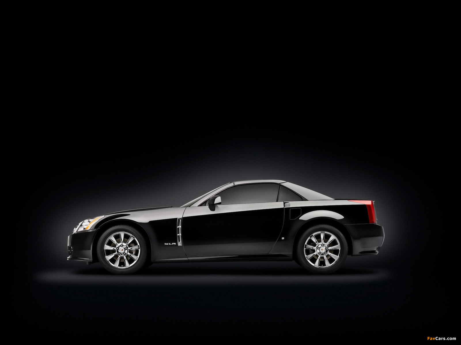 Cadillac XLR 2008–09 photos (1600 x 1200)