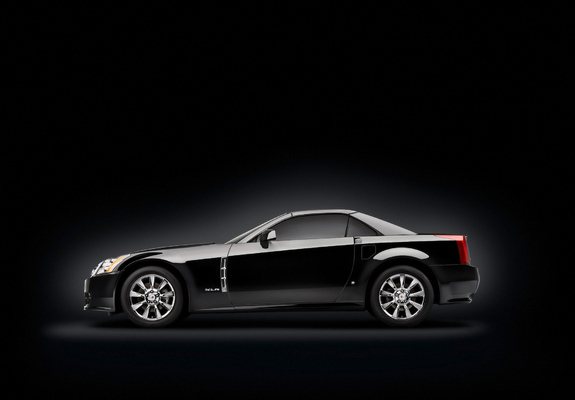 Cadillac XLR 2008–09 photos