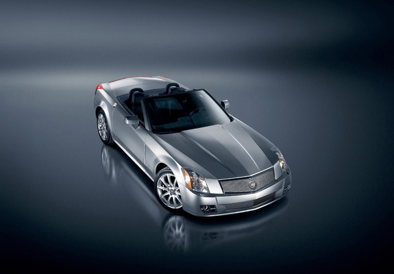 Cadillac XLR-V 2008–09 pictures