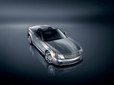 Cadillac XLR-V 2008–09 pictures