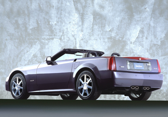 Images of Cadillac XLR Neiman Marcus 2004