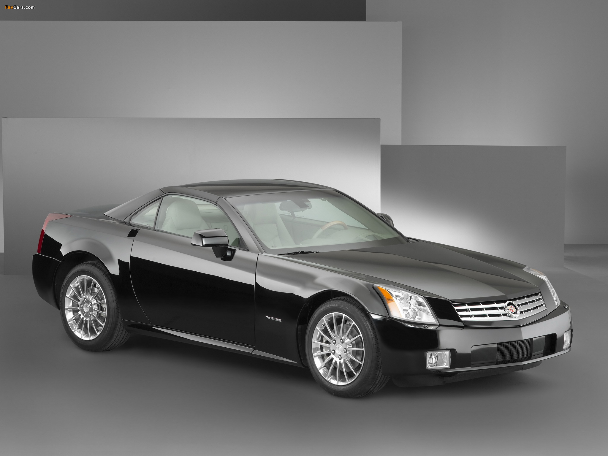 Images of Cadillac XLR Accessorized 2004 (2048 x 1536)