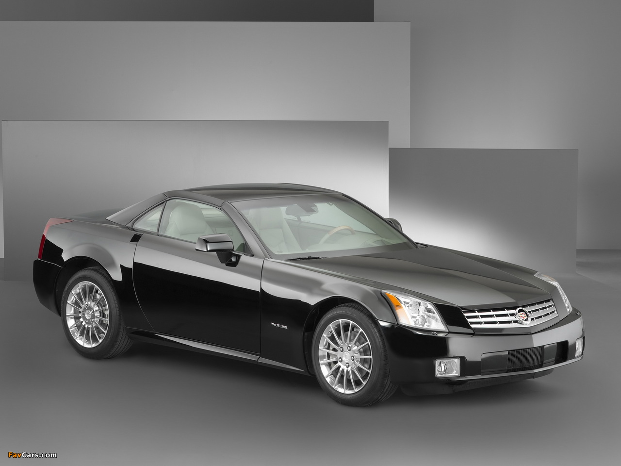 Images of Cadillac XLR Accessorized 2004 (1280 x 960)