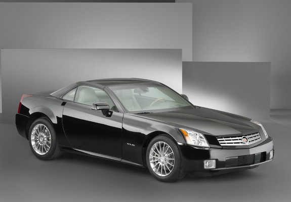 Images of Cadillac XLR Accessorized 2004