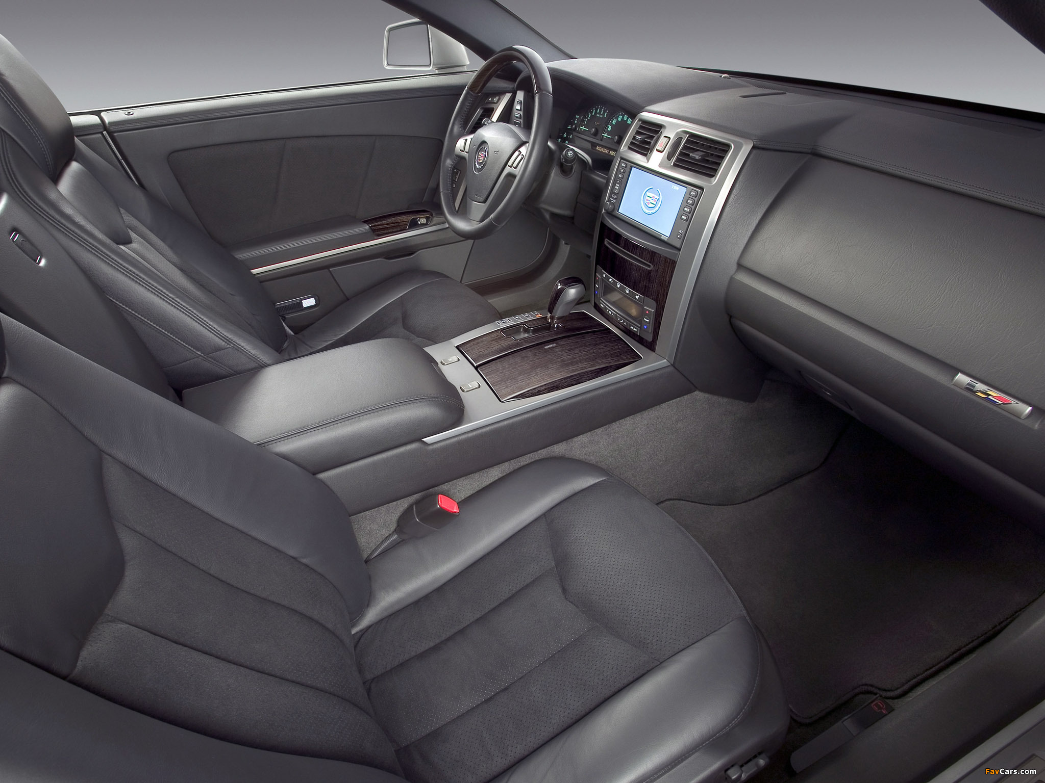 Images of Cadillac XLR-V 2005–08 (2048 x 1536)