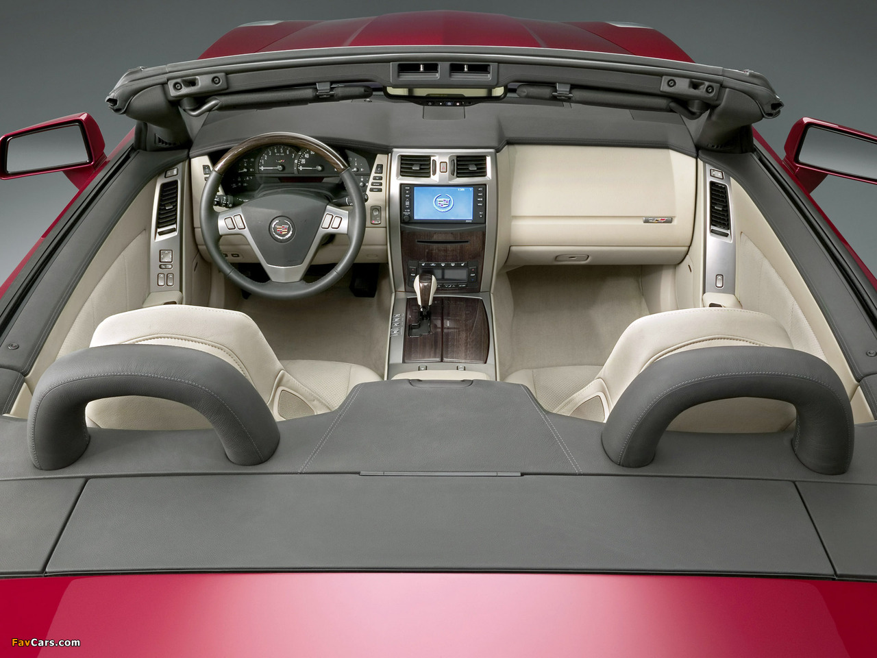 Images of Cadillac XLR-V 2005–08 (1280 x 960)