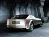 Photos of Cadillac Evoq Concept 1999
