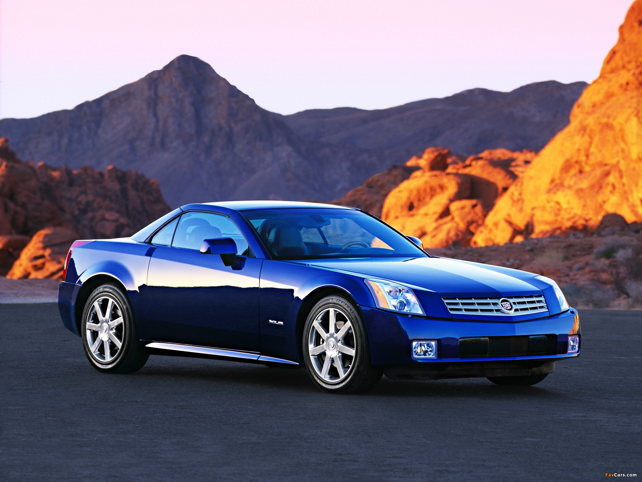 Photos of Cadillac XLR 2004–08 (2048 x 1536)