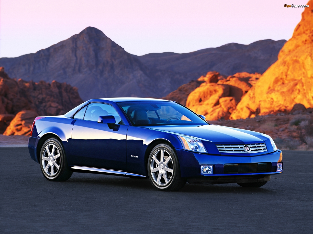 Photos of Cadillac XLR 2004–08 (1280 x 960)