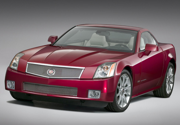 Photos of Cadillac XLR-V 2005–08
