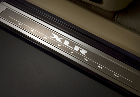 Photos of Cadillac XLR Platinum 2007