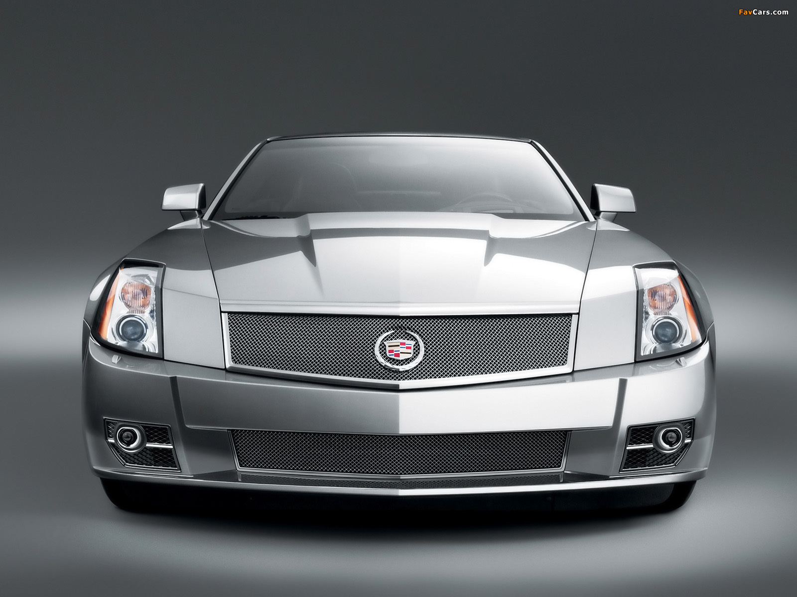 Photos of Cadillac XLR-V 2008–09 (1600 x 1200)
