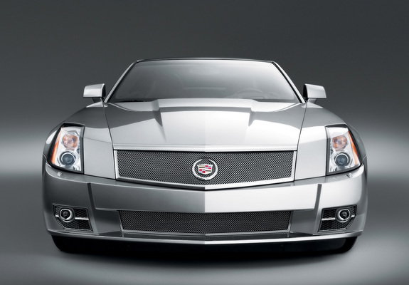 Photos of Cadillac XLR-V 2008–09