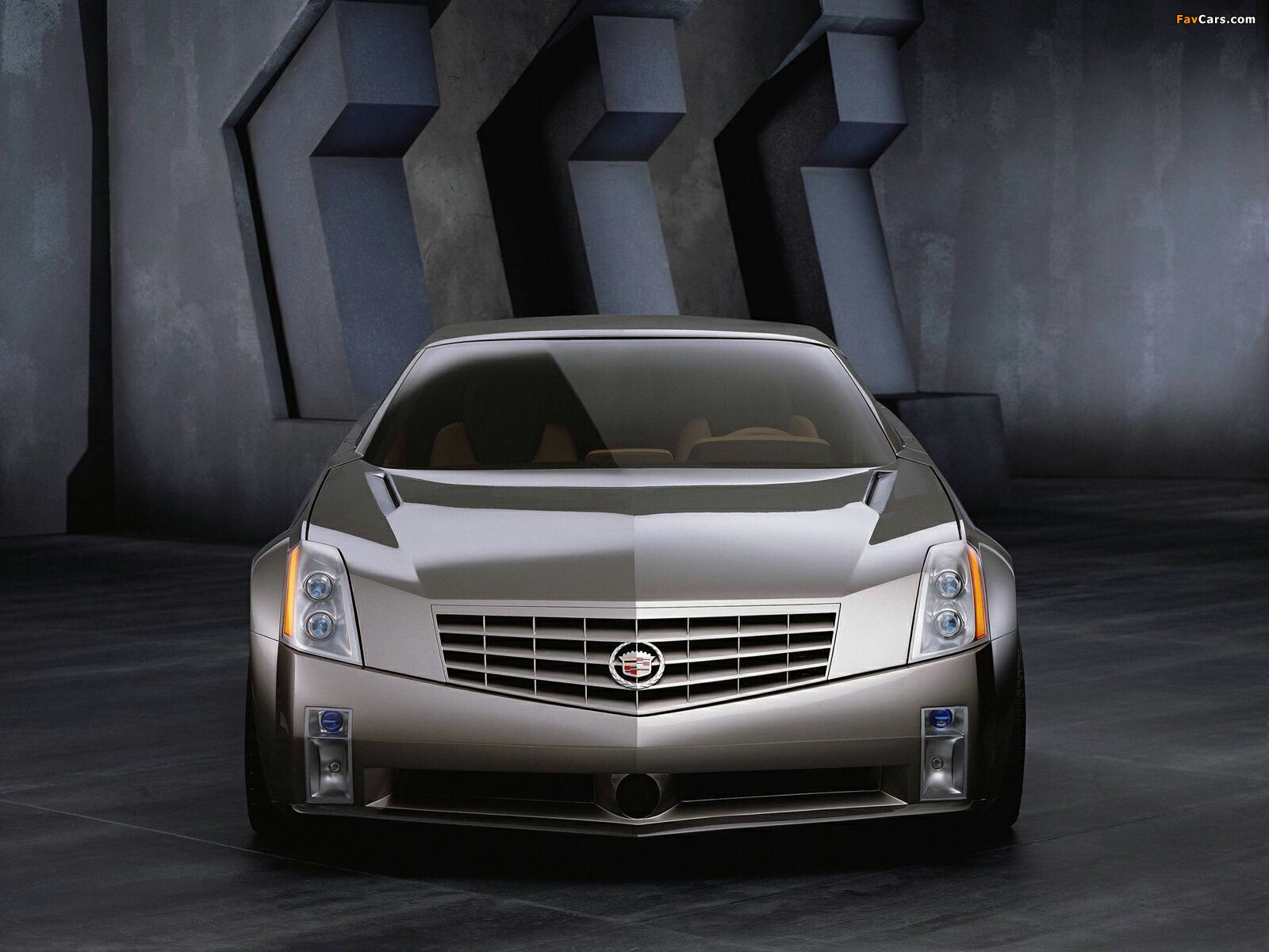 Pictures of Cadillac Evoq Concept 1999 (1600 x 1200)