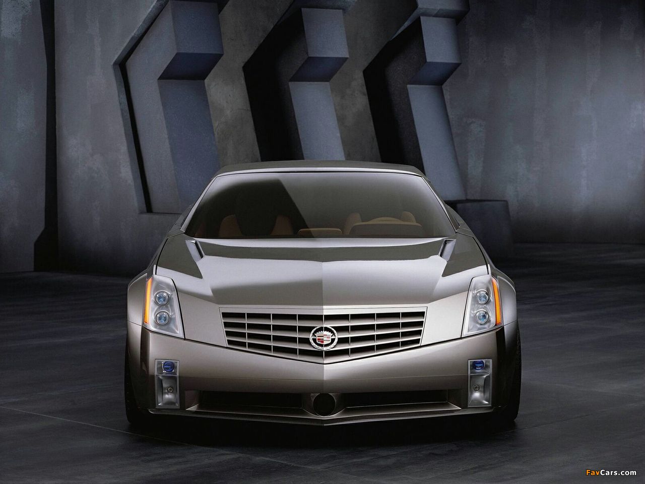Pictures of Cadillac Evoq Concept 1999 (1280 x 960)