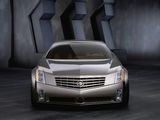 Pictures of Cadillac Evoq Concept 1999