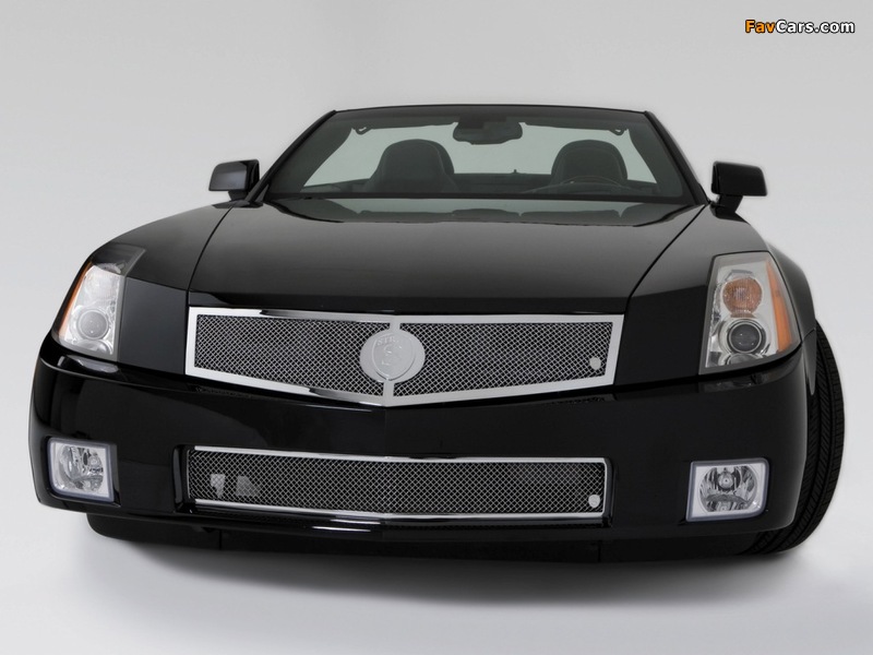 Pictures of STRUT Cadillac XLR Monterey (800 x 600)