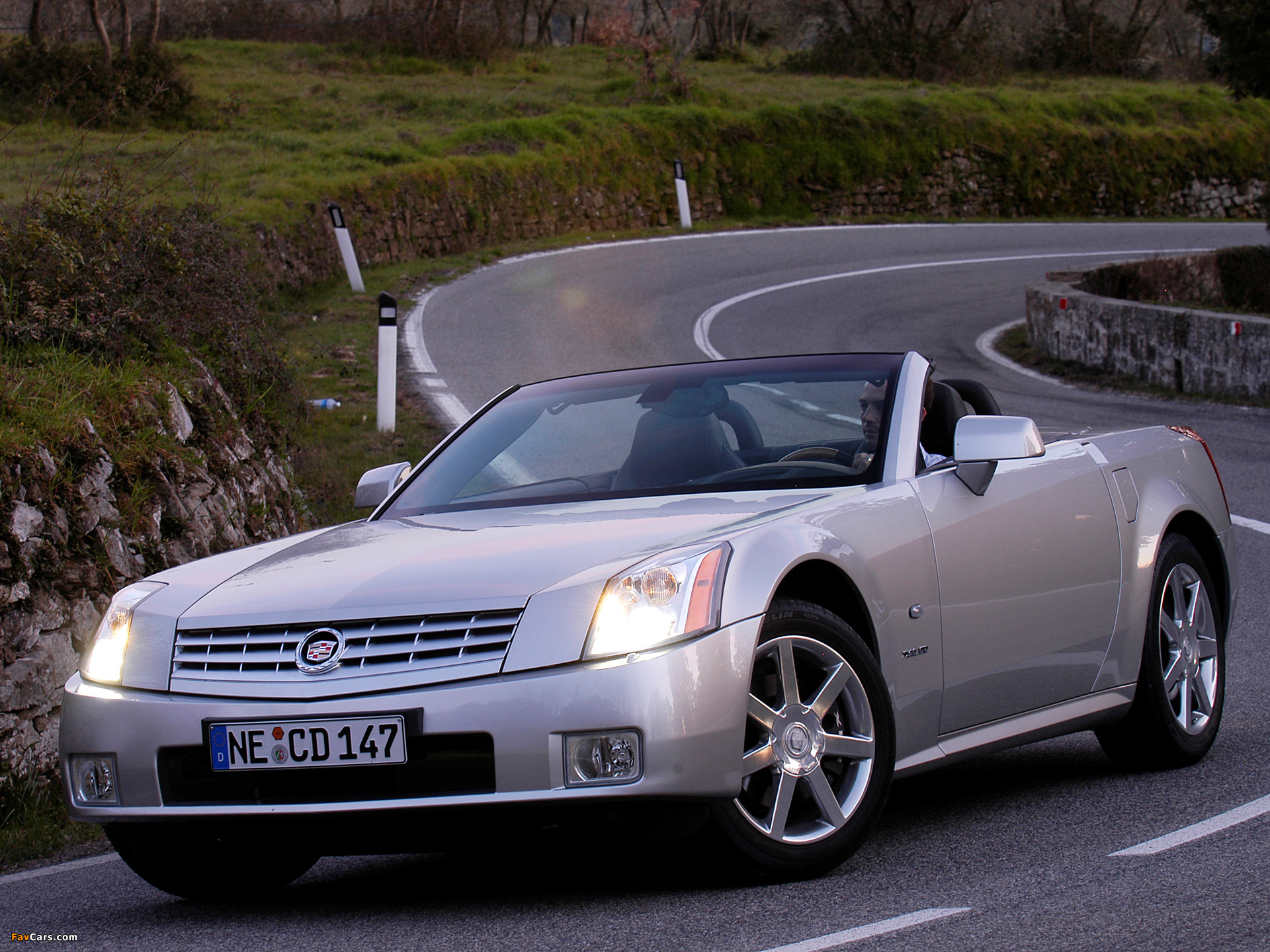 Pictures of Cadillac XLR 2004–08 (1920 x 1440)