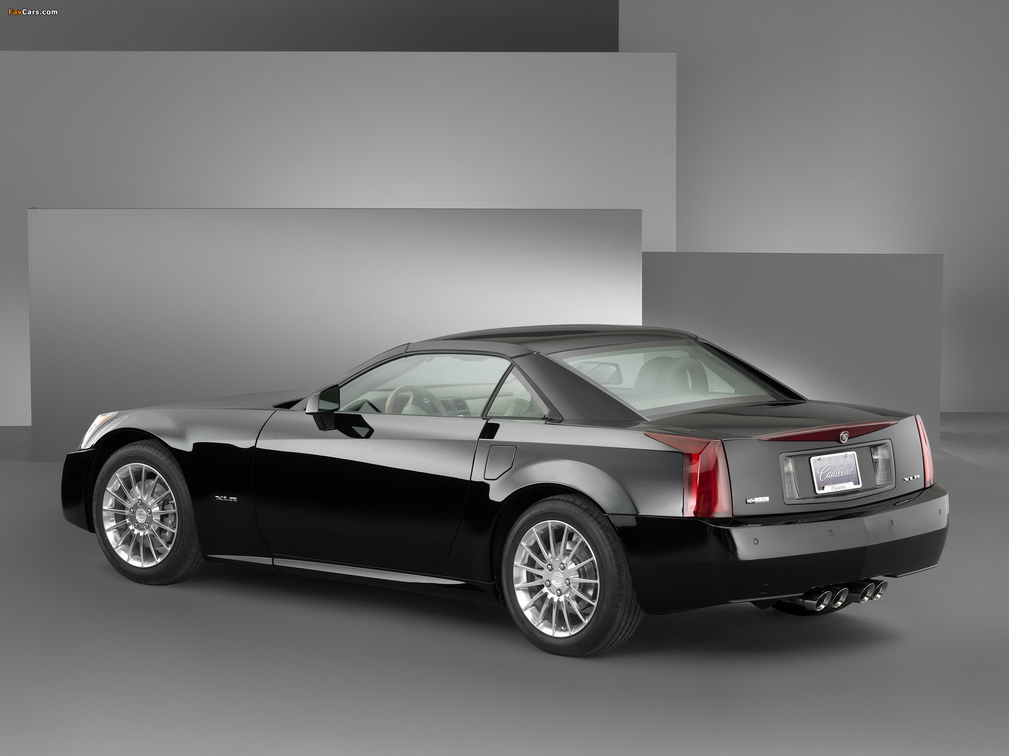 Pictures of Cadillac XLR Accessorized 2004 (2048 x 1536)