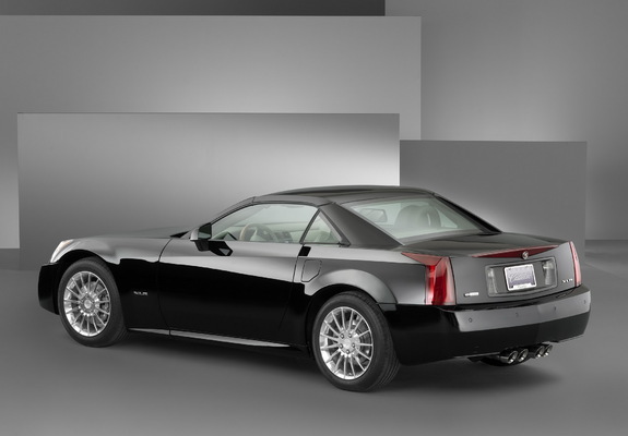 Pictures of Cadillac XLR Accessorized 2004