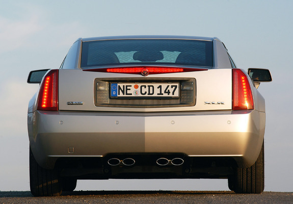 Pictures of Cadillac XLR 2004–08