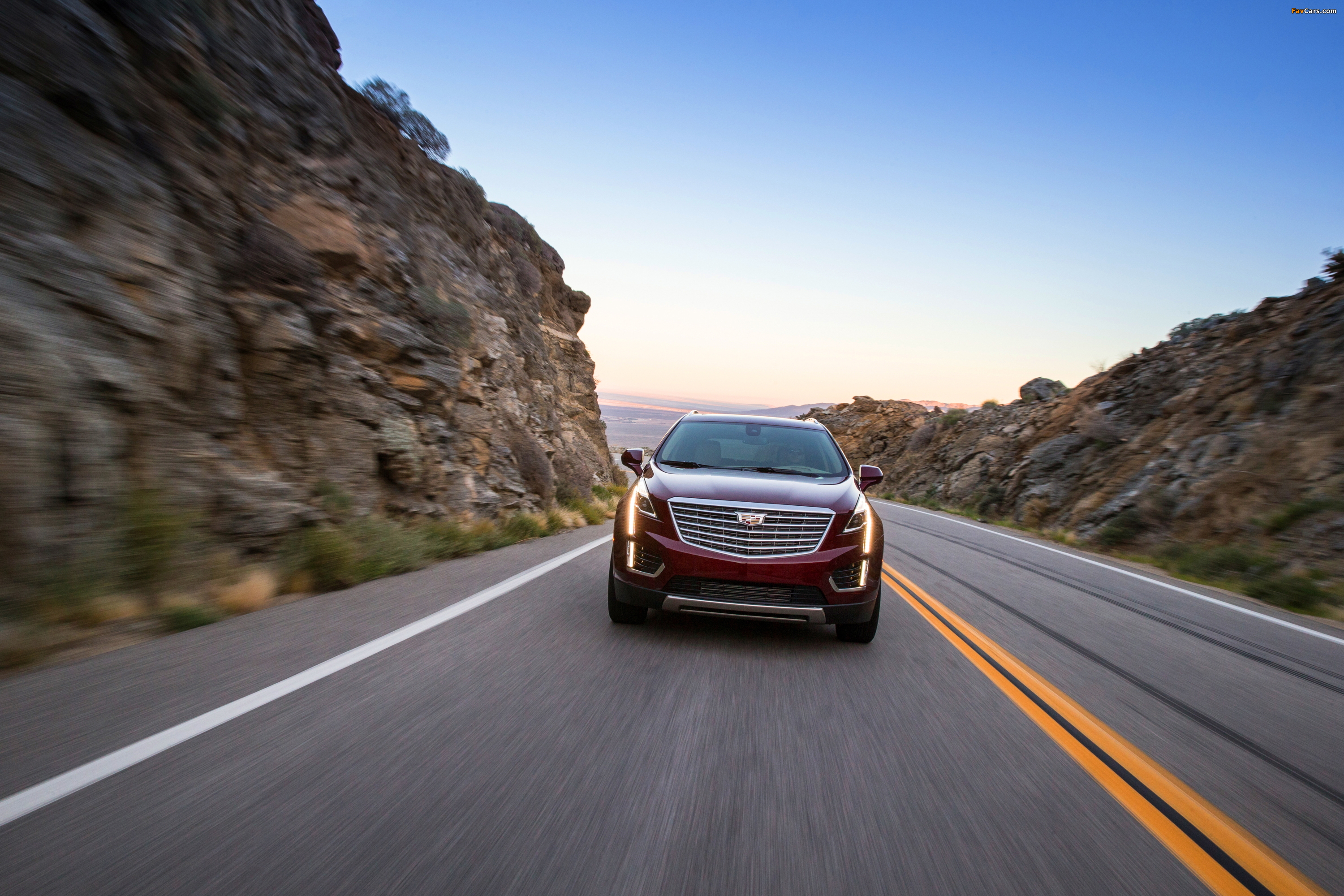 Cadillac XT5 2016 images (3000 x 2000)