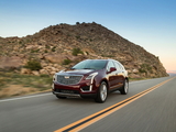 Cadillac XT5 2016 images