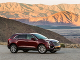 Cadillac XT5 2016 pictures