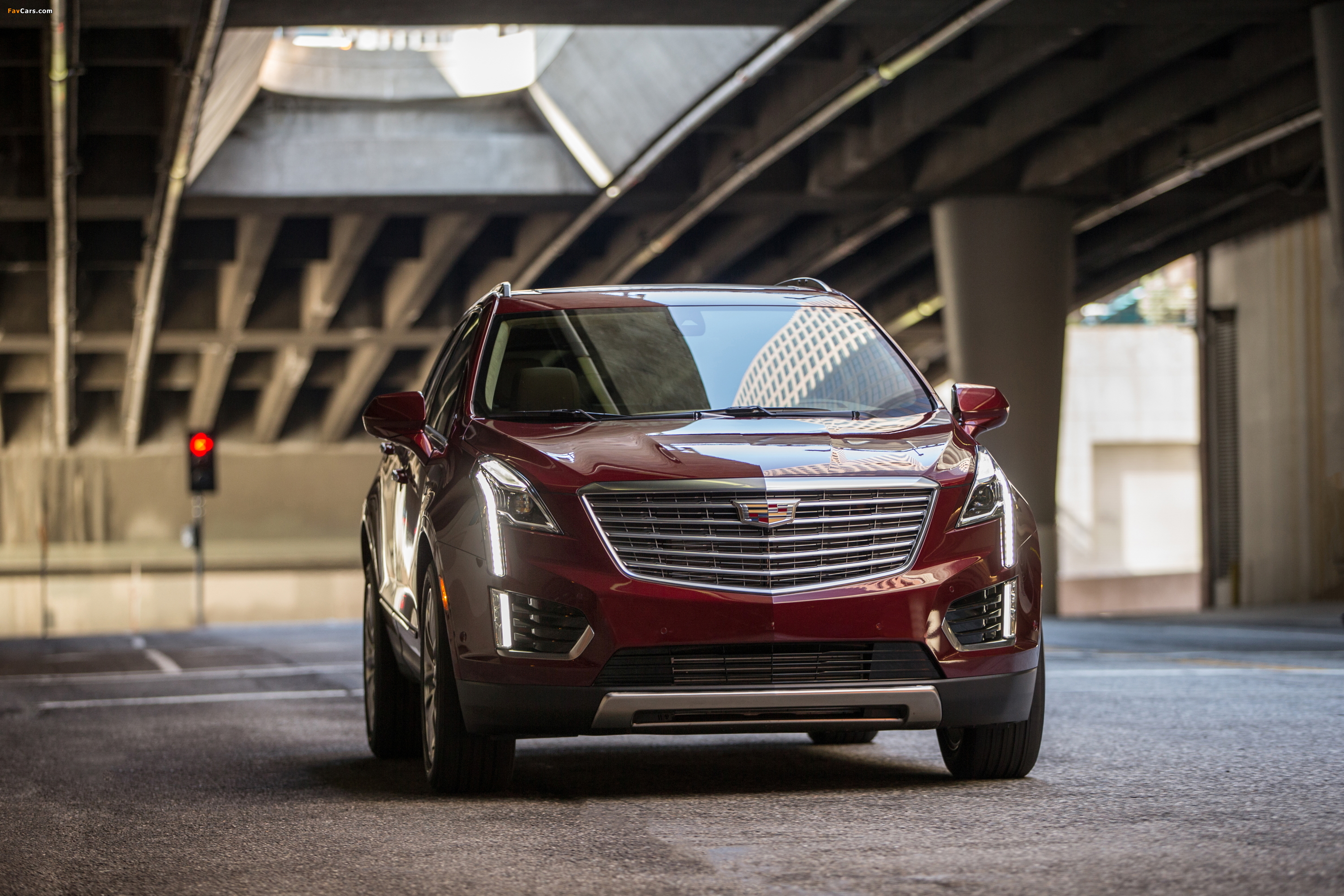 Cadillac XT5 2016 pictures (3000 x 2000)