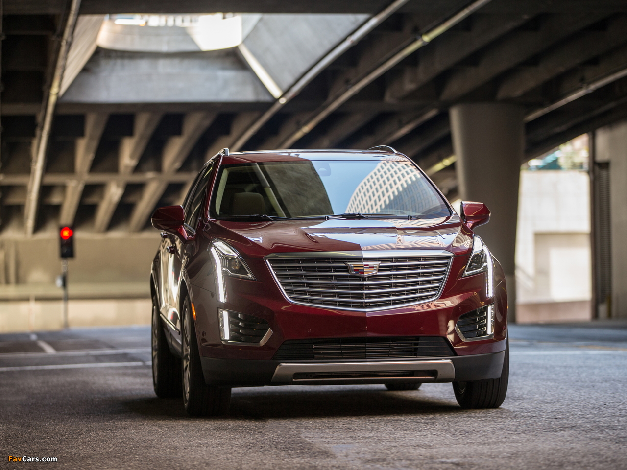 Cadillac XT5 2016 pictures (1280 x 960)