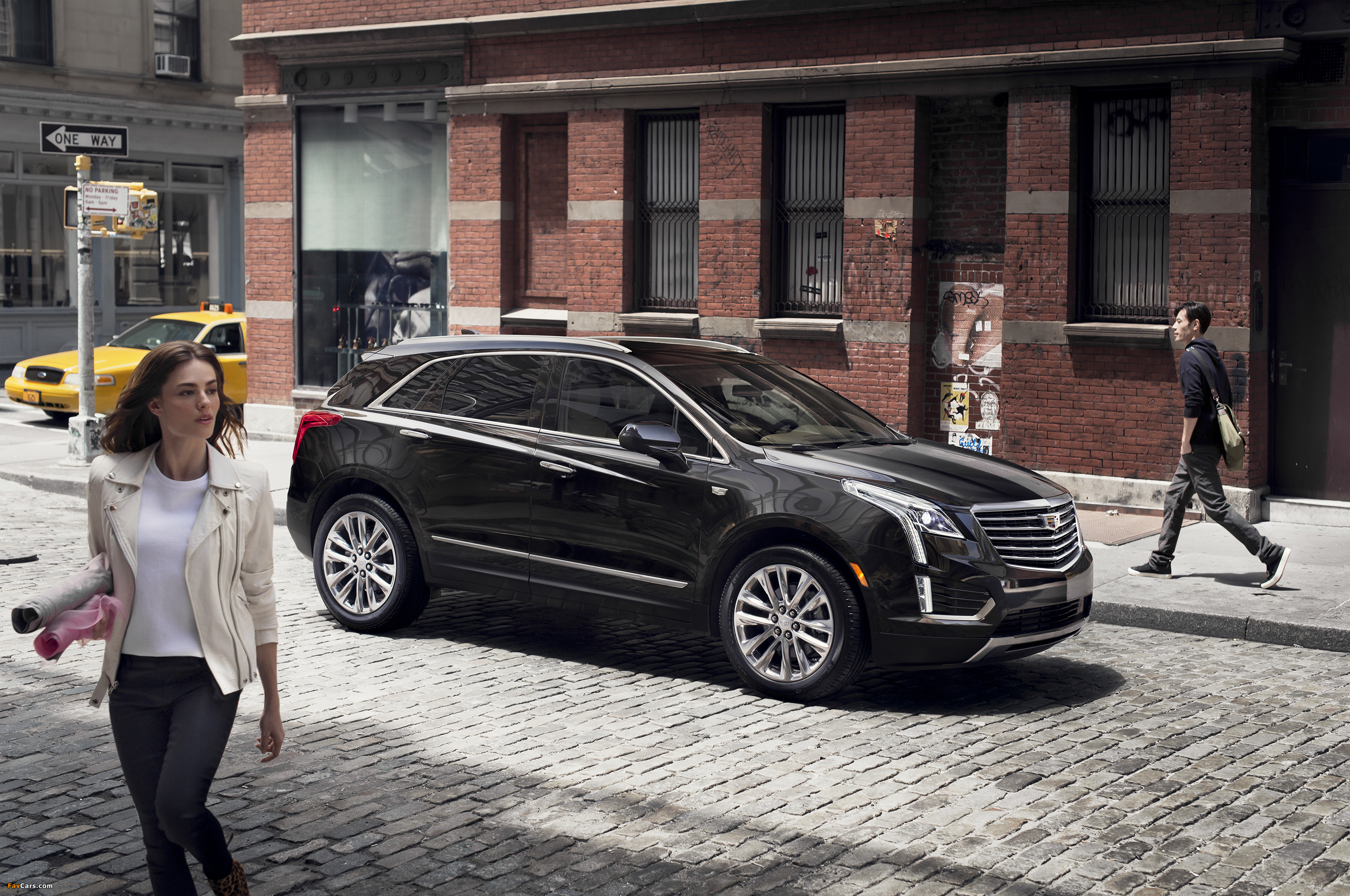 Images of Cadillac XT5 2016 (3000 x 1993)