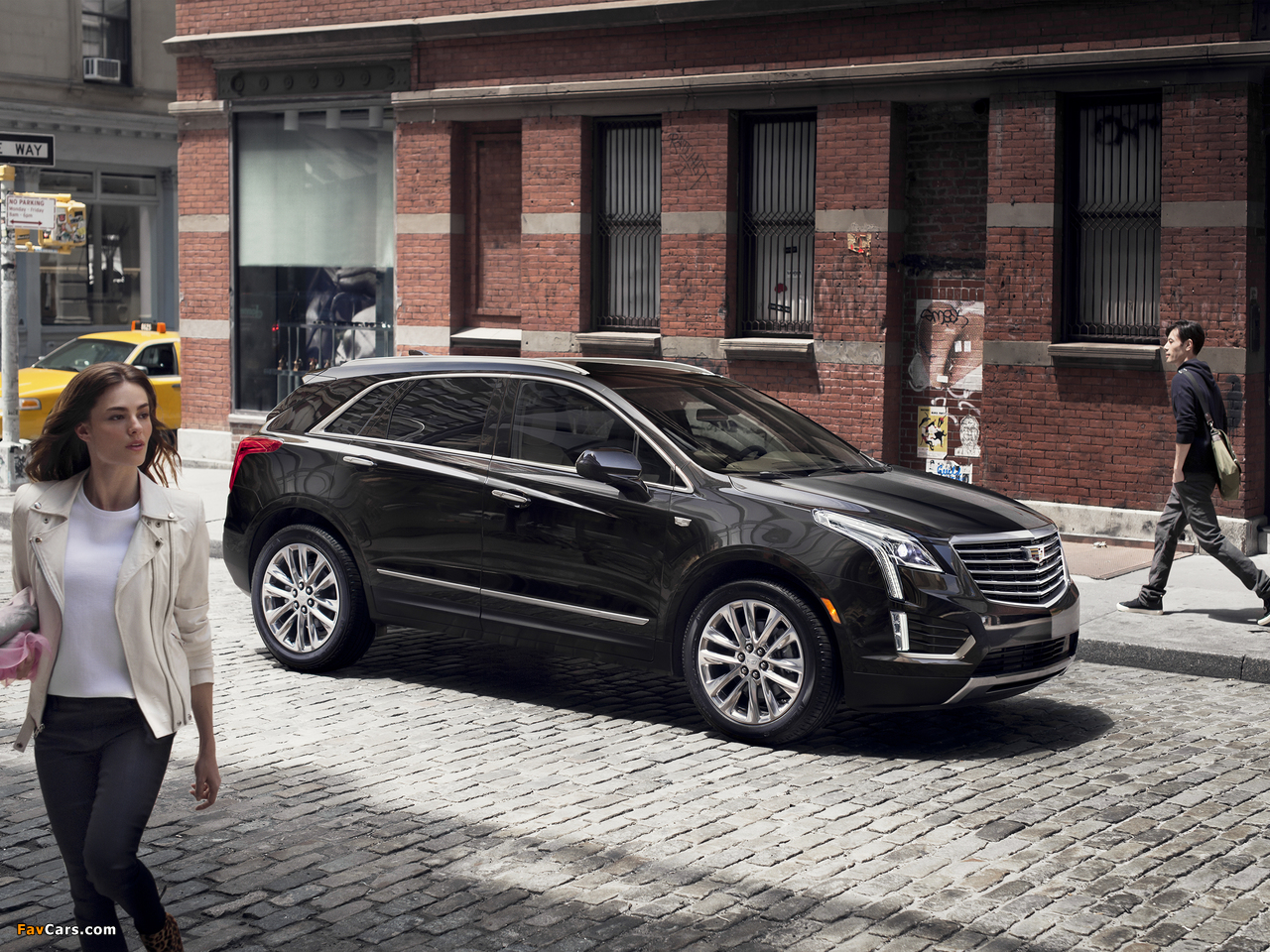 Images of Cadillac XT5 2016 (1280 x 960)